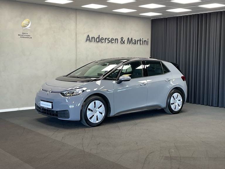 VW ID.3 EL Pro Life 145HK 5d Aut.