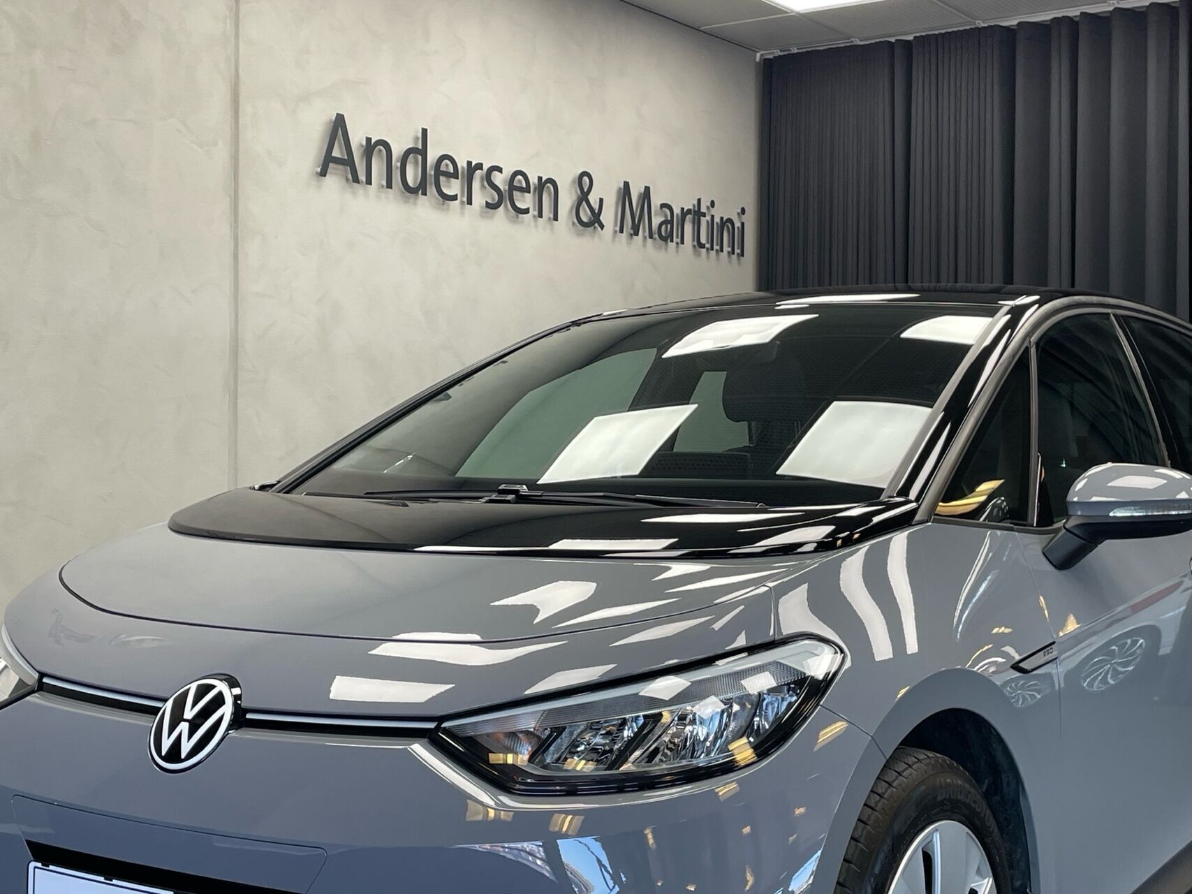 VW ID.3 EL Pro Life 145HK 5d Aut.