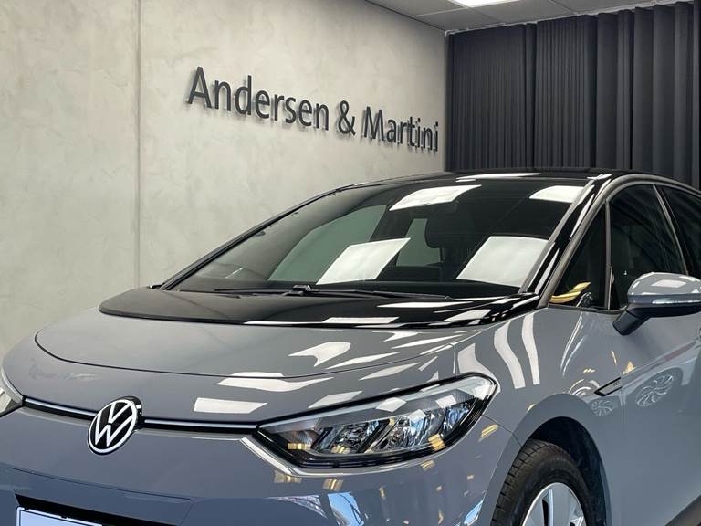 VW ID.3 EL Pro Life 145HK 5d Aut.