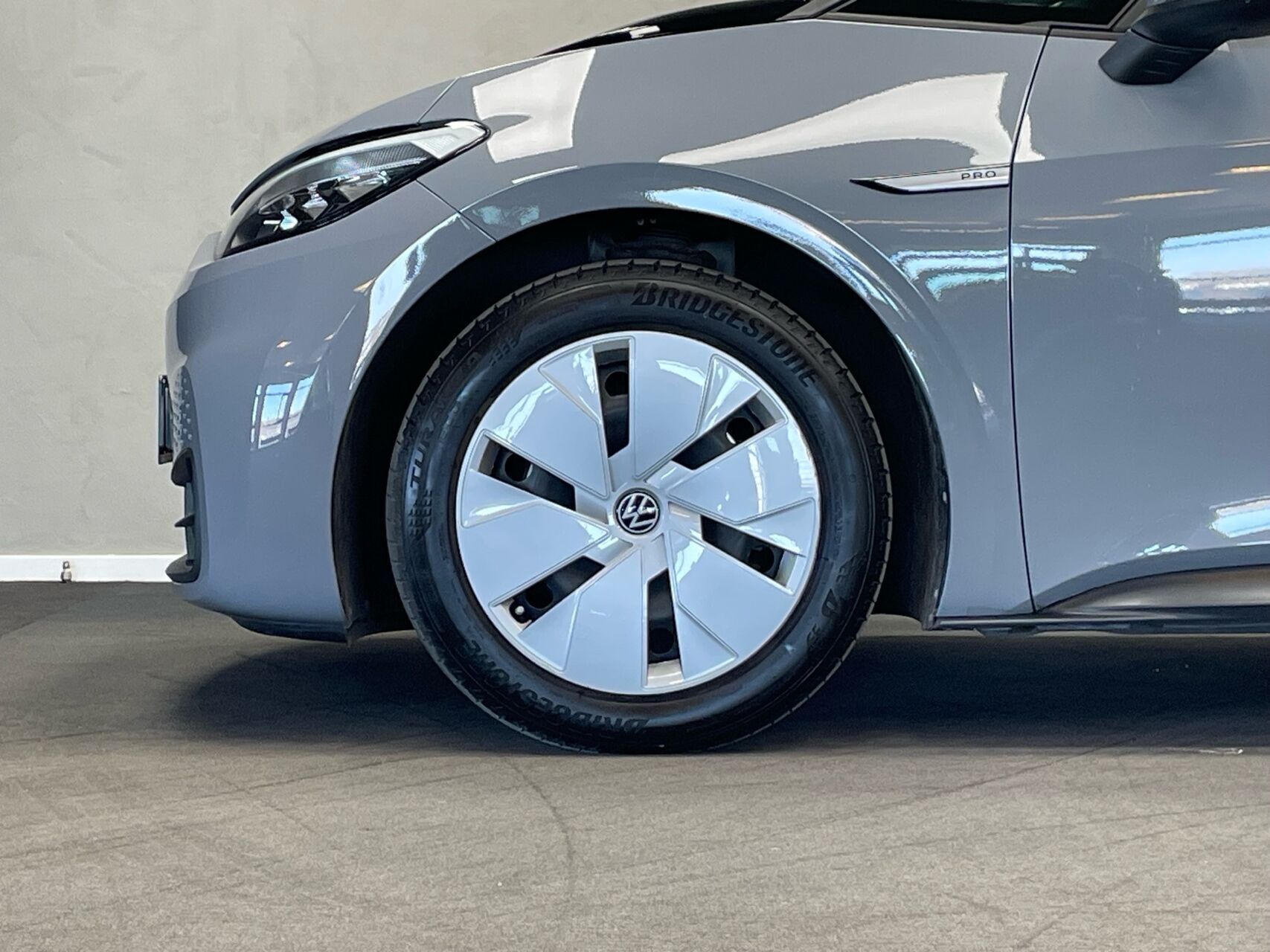 VW ID.3 EL Pro Life 145HK 5d Aut.