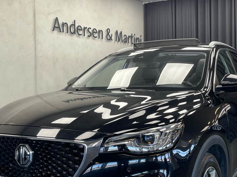 MG EHS 1,5 T GDI Plugin-hybrid Luxury 258HK 5d 10g Aut.