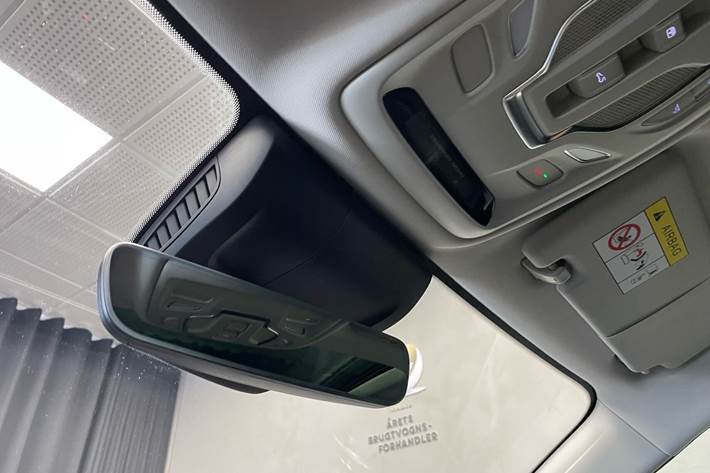 Sort MG EHS fra 2021