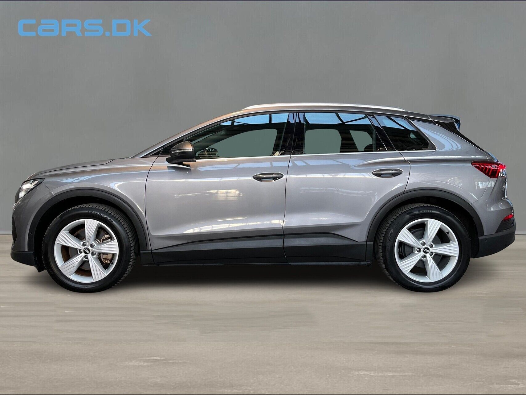 Audi Q4 40 E-tron 204HK 5d Aut.