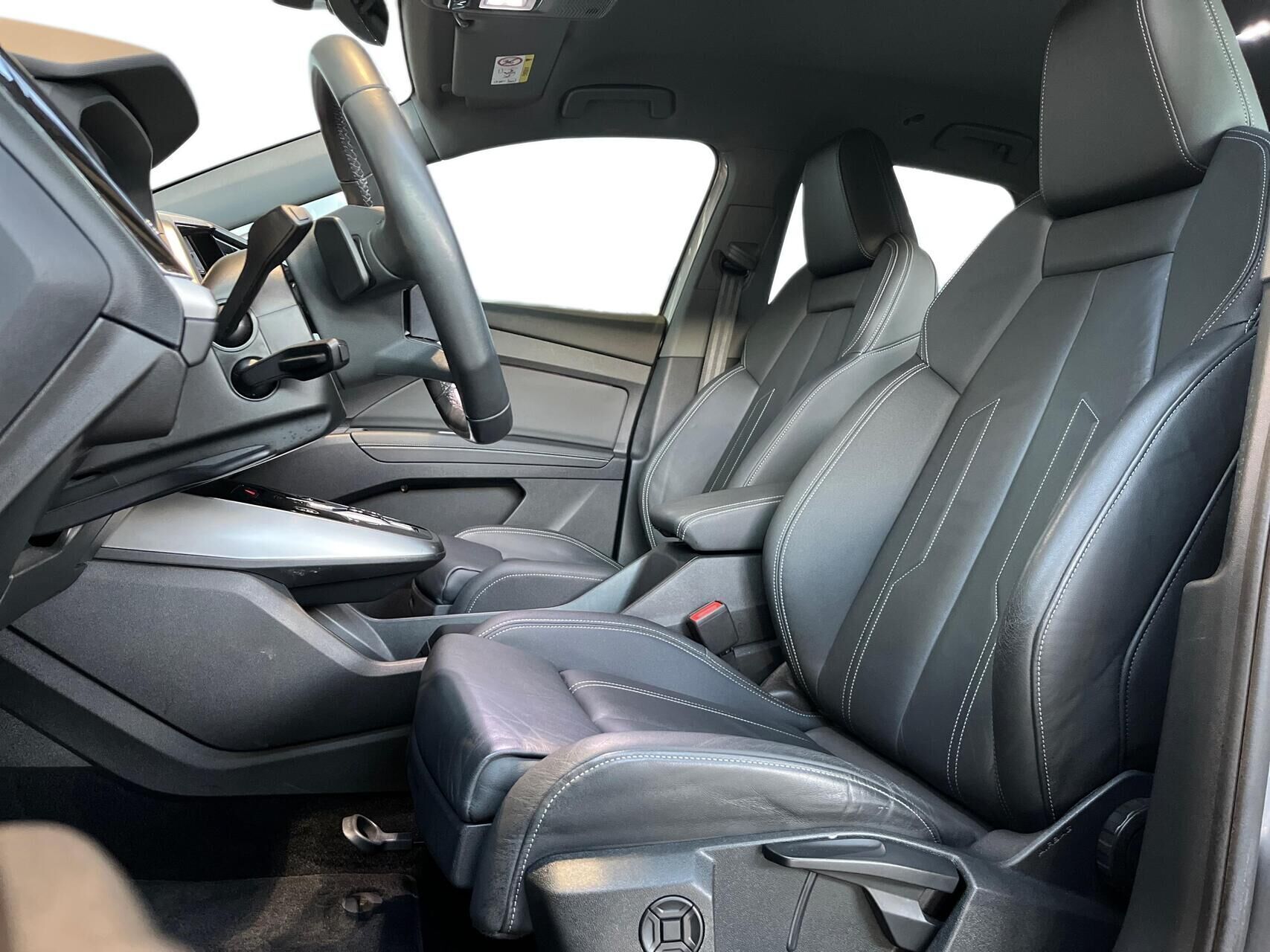 Audi Q4 40 E-tron 204HK 5d Aut.