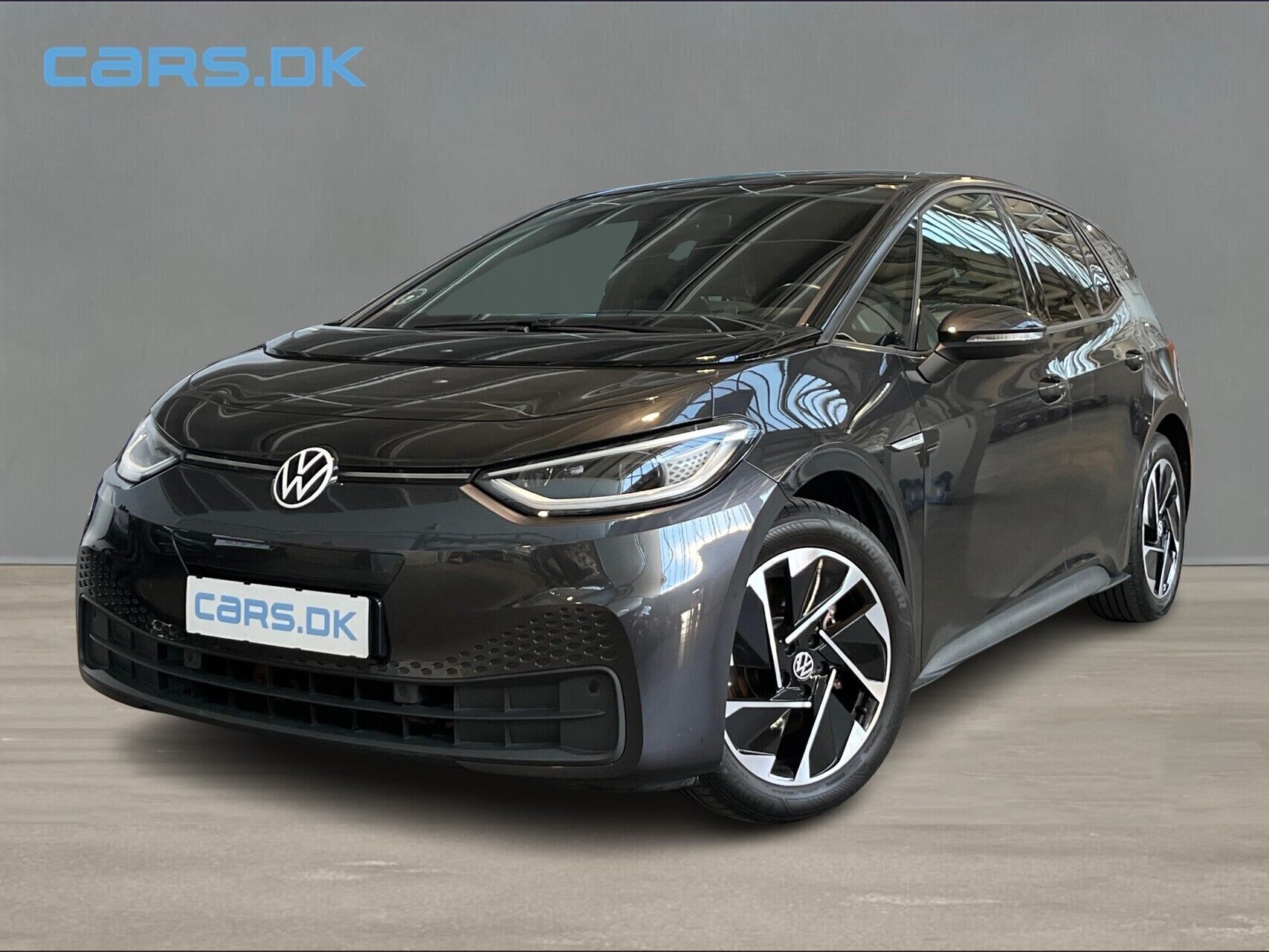 VW ID.3 EL Pro Performance Business 204HK 5d Aut.