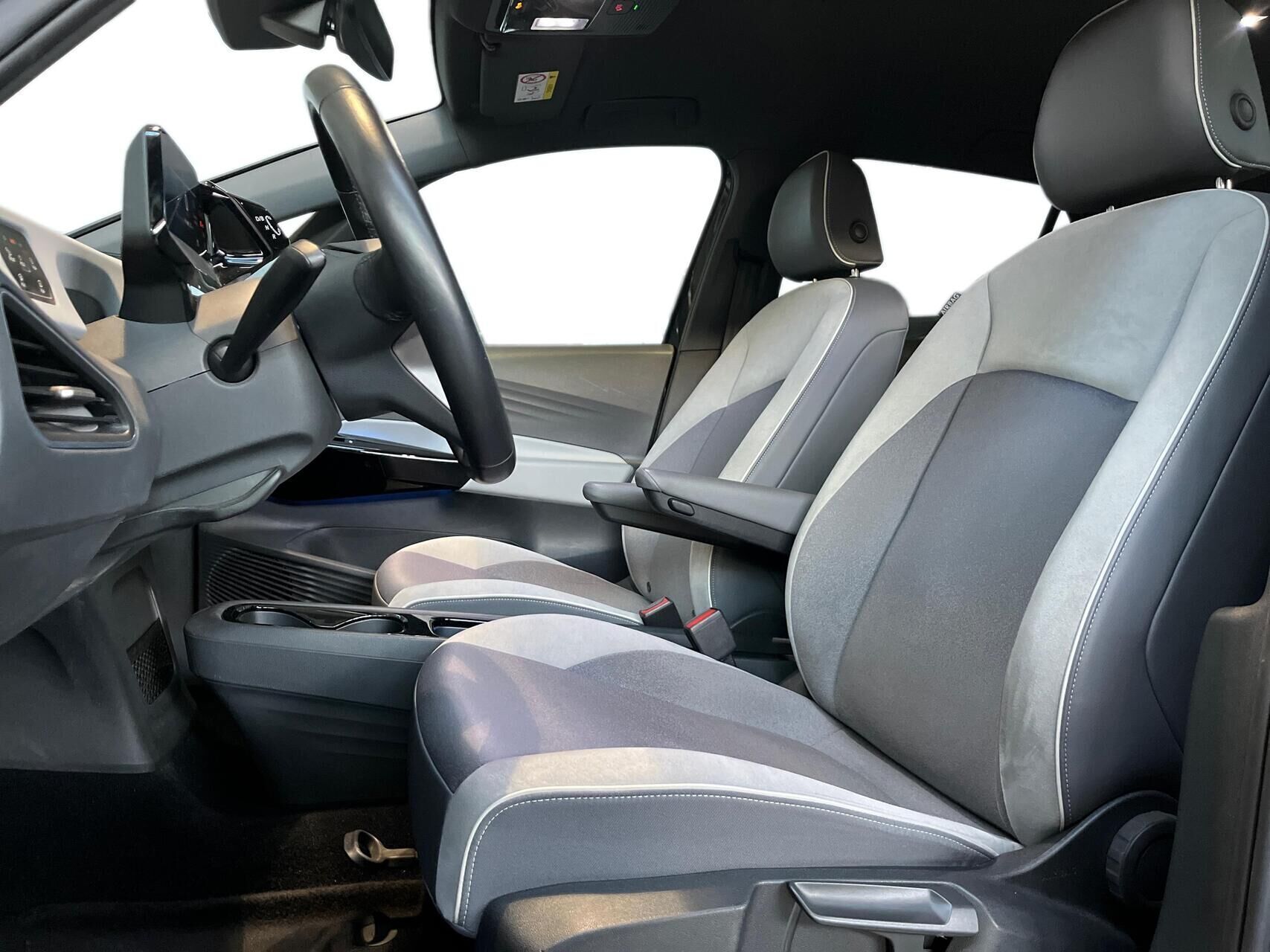 VW ID.3 EL Pro Performance Business 204HK 5d Aut.