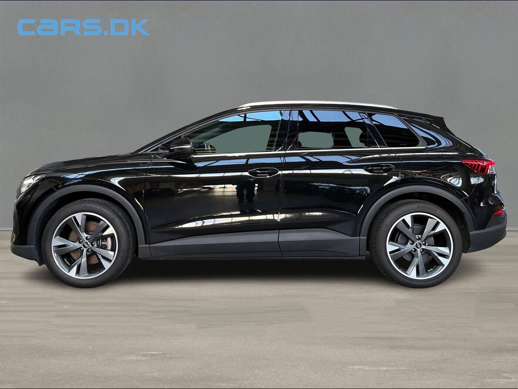 Audi Q4 45 E-tron Progress 286HK 5d Aut.