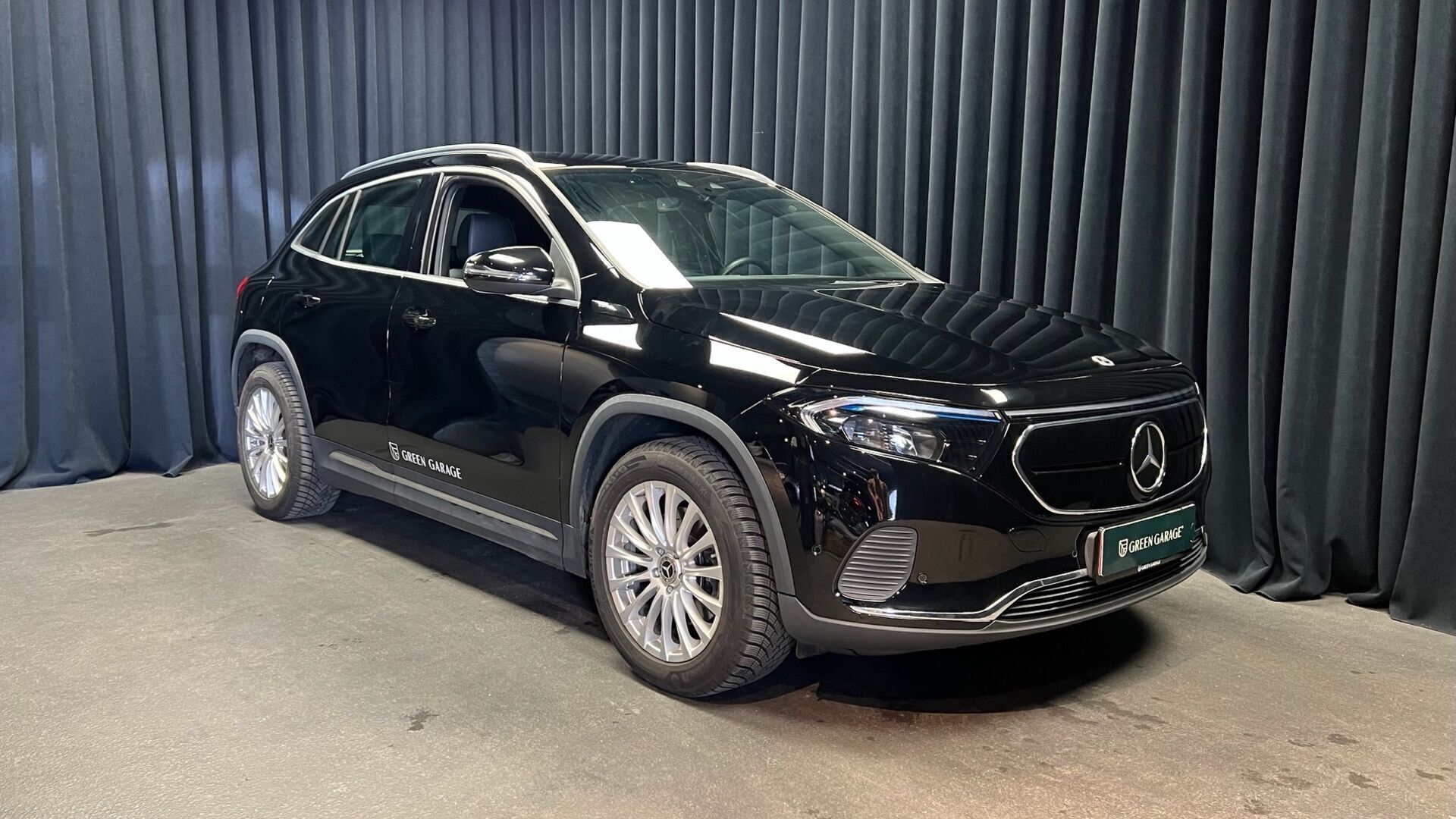 Mercedes EQA 250 EL Progressive 190HK 5d Aut.