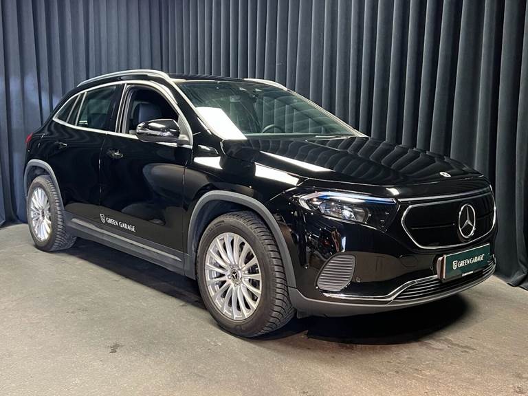 Mercedes EQA 250 EL Progressive 190HK 5d Aut.