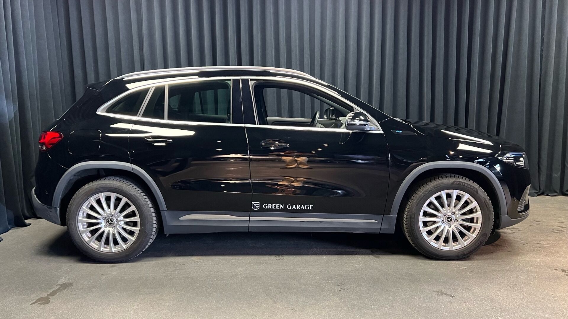 Mercedes EQA 250 EL Progressive 190HK 5d Aut.