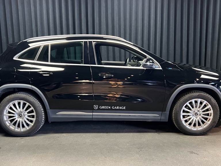 Mercedes EQA 250 EL Progressive 190HK 5d Aut.