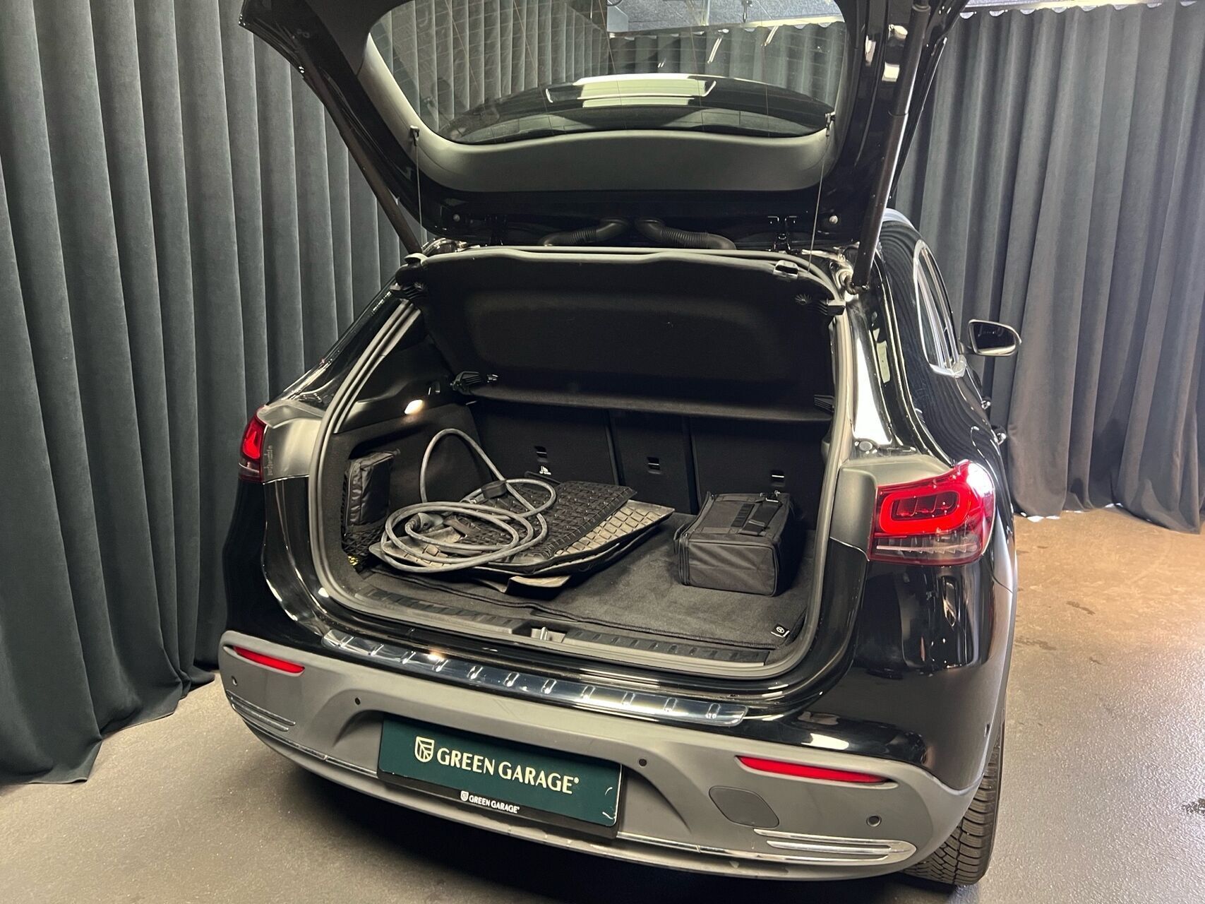 Mercedes EQA 250 EL Progressive 190HK 5d Aut.