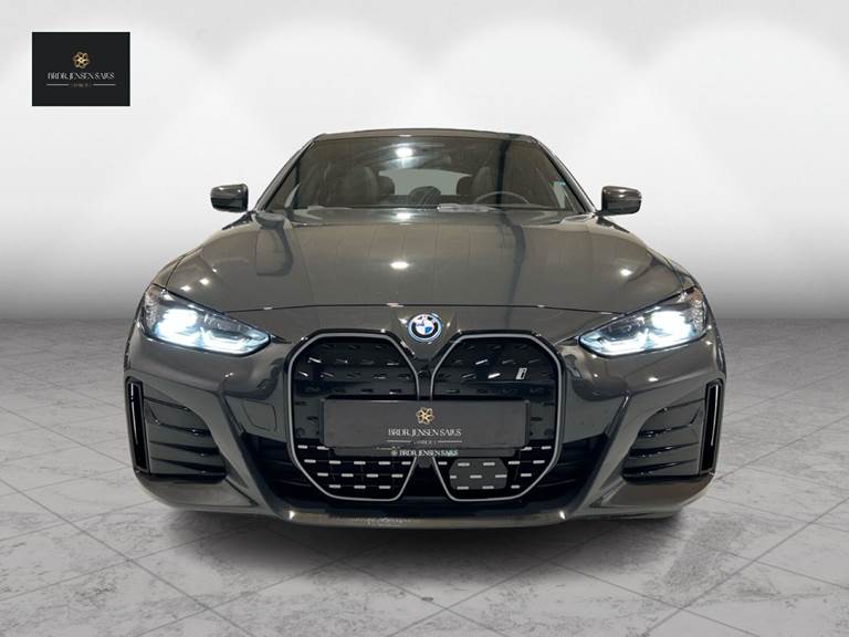 BMW i4 eDrive40 Gran Coupé EL M-Sport 340HK 5d Aut.