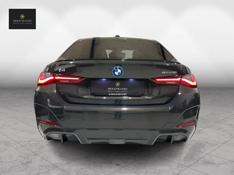 BMW i4 eDrive40 Gran Coupé EL M-Sport 340HK 5d Aut.