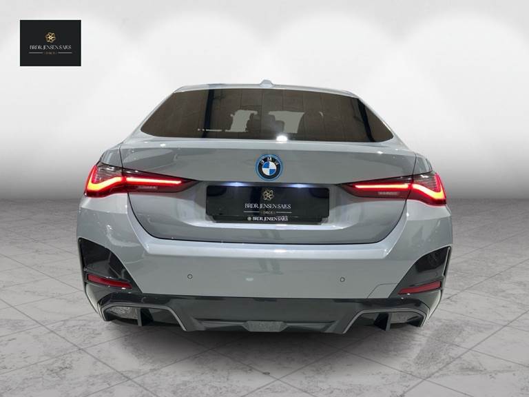 BMW i4 eDrive40 Gran Coupé EL M-Sport 340HK 5d Aut.
