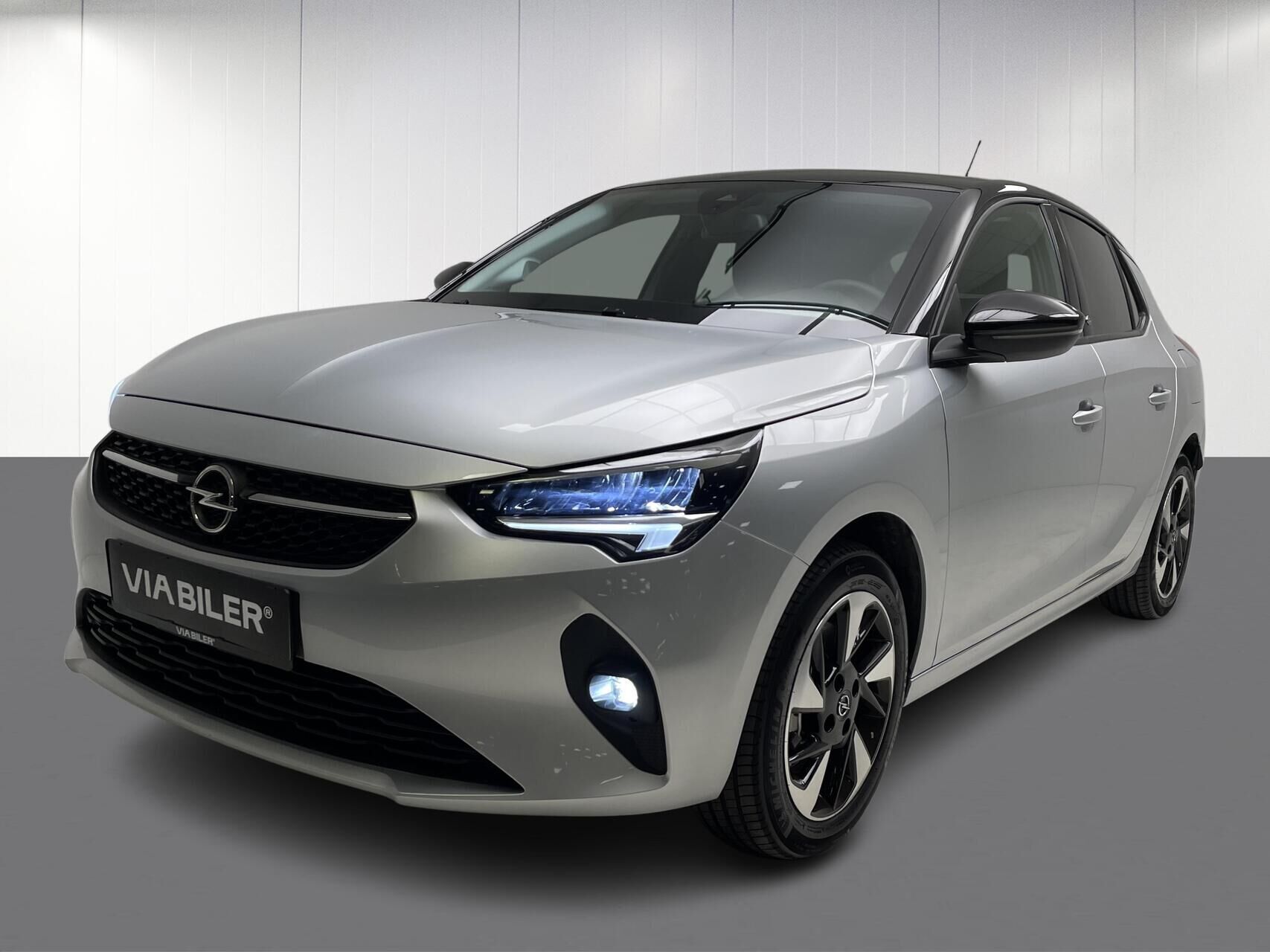 Opel Corsa-e EL Edition 136HK 5d Aut.