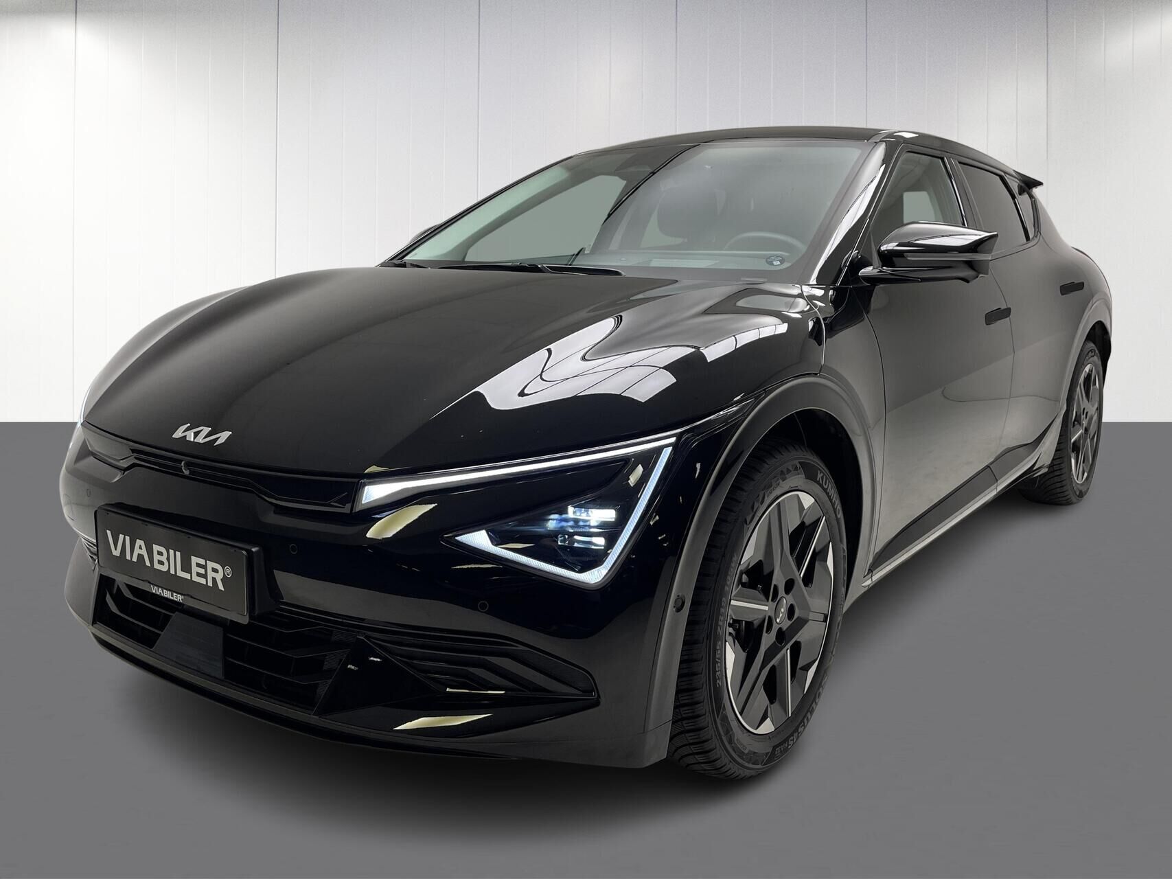 Kia EV6 EL Long Range Upgrade 229HK 5d Aut.