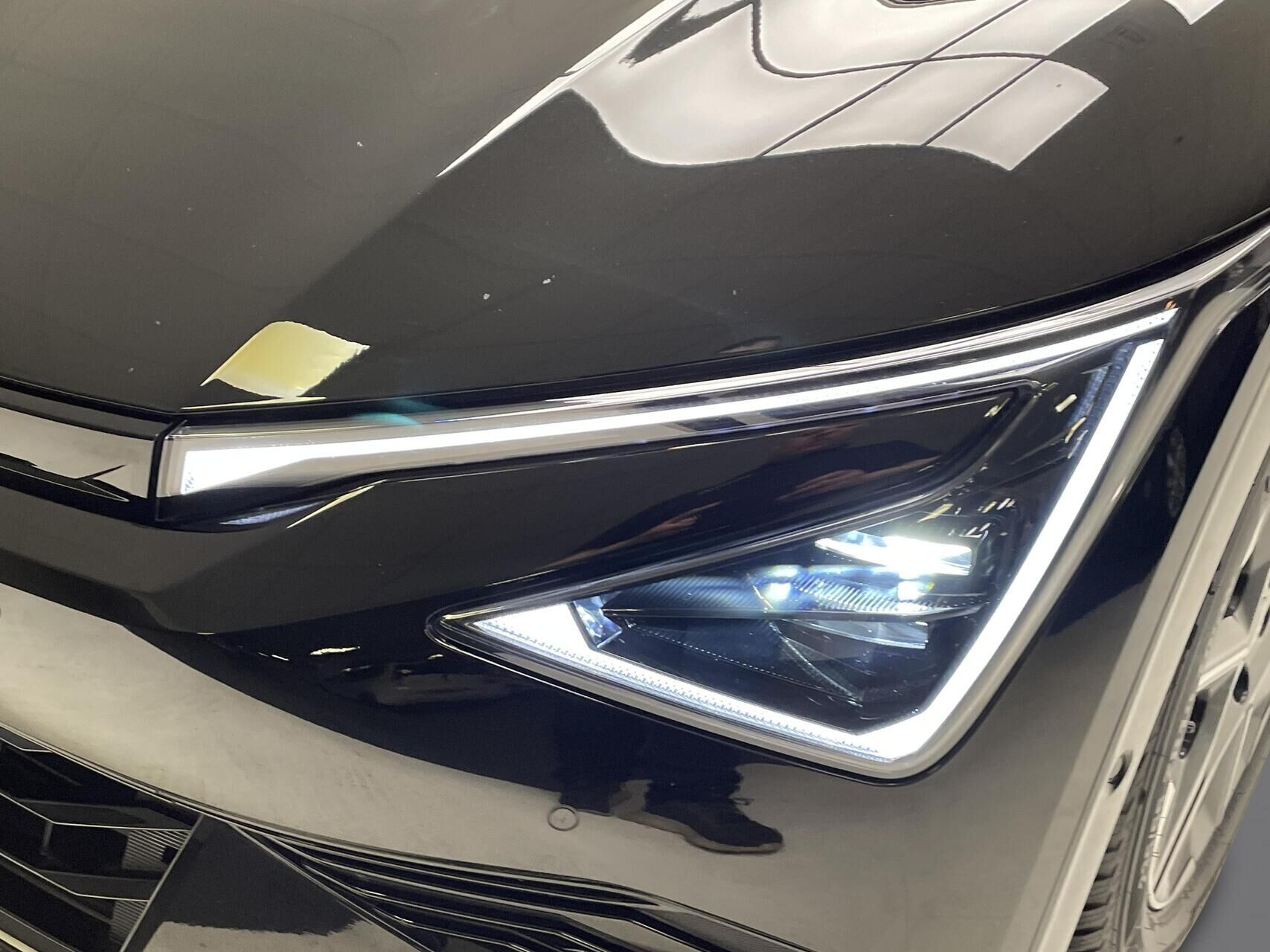 Sort Kia EV6 fra 2025