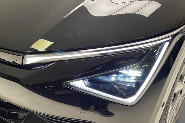 Sort Kia EV6 fra 2025