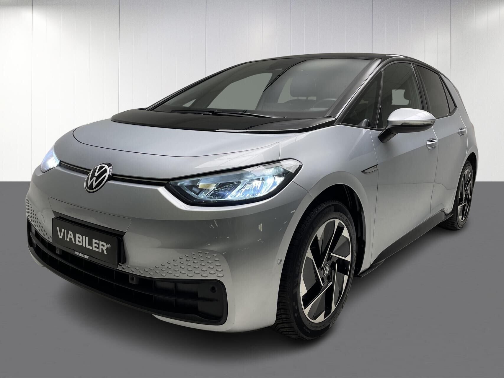 VW ID.3 EL Active 204HK 5d Aut.