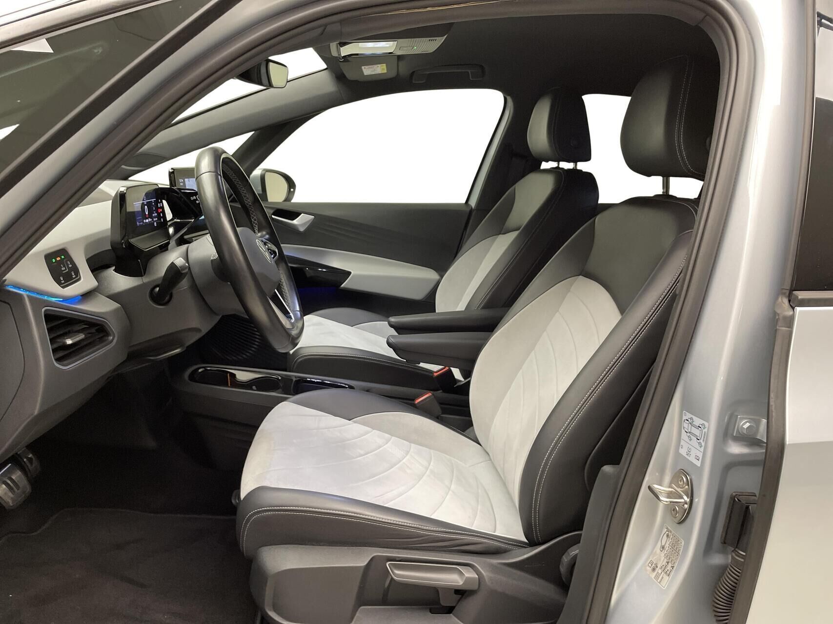 VW ID.3 EL Active 204HK 5d Aut.