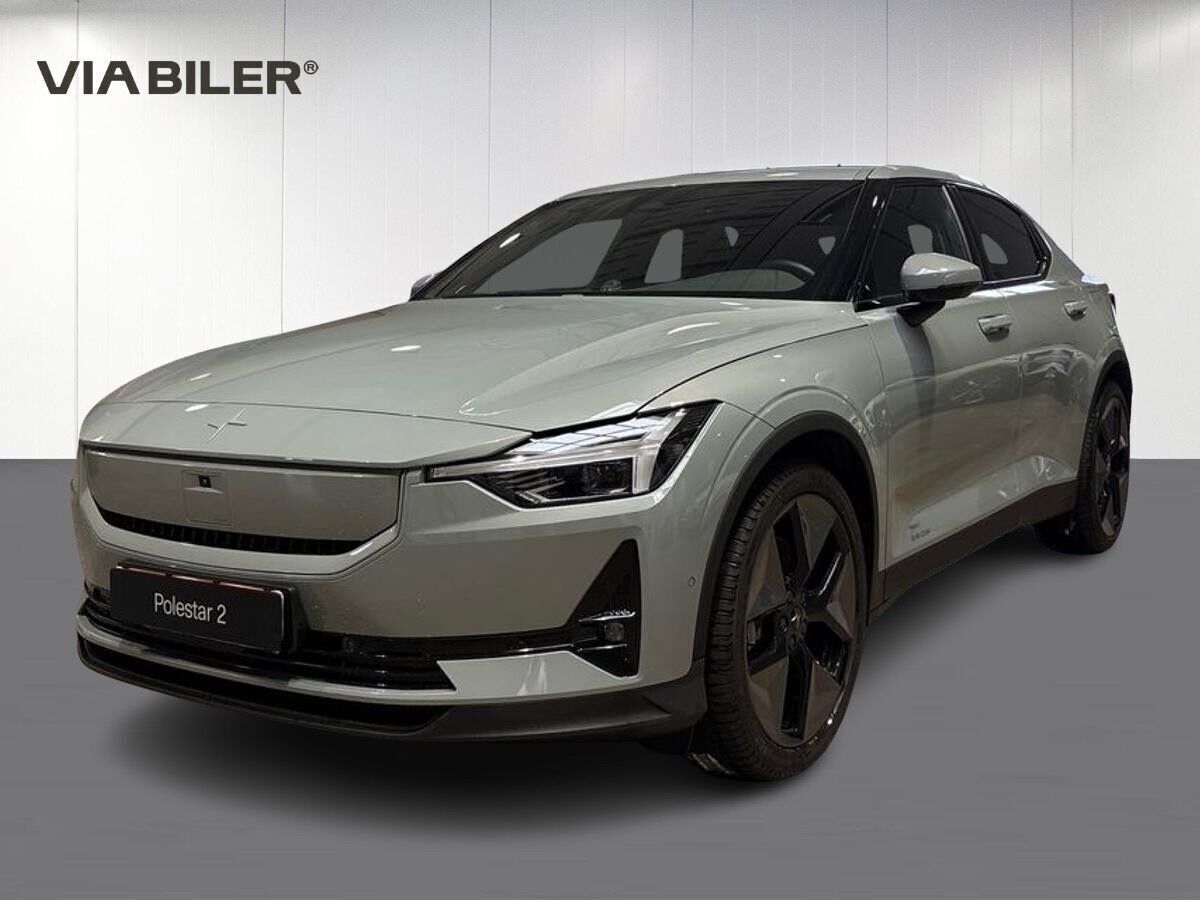 Polestar 2 EL LRSM Nordic Edition 299HK 5d Aut.