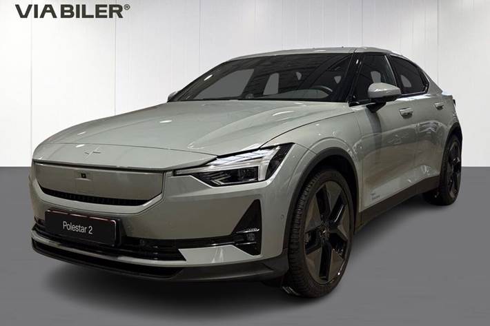 undefined Polestar 2 fra 2025