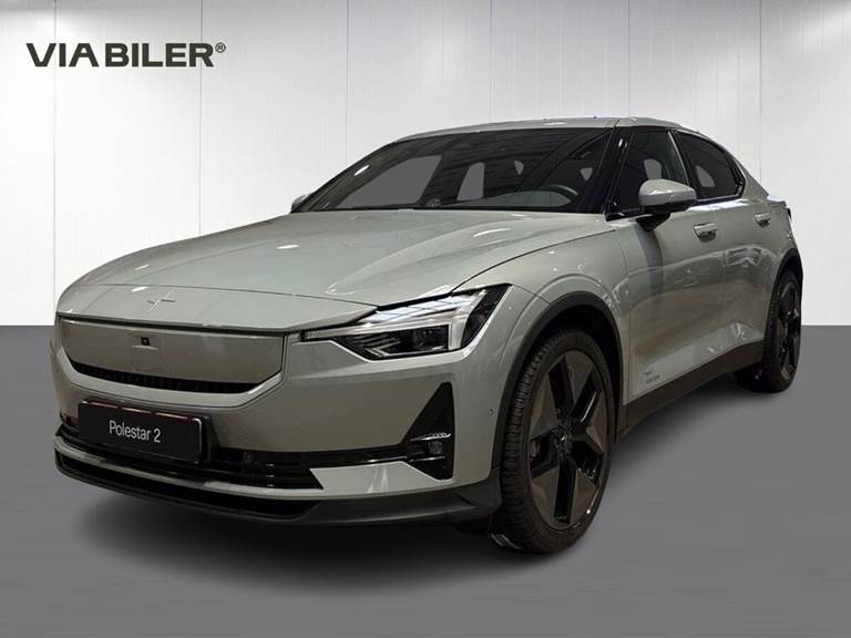 Polestar 2 EL LRSM Nordic Edition 299HK 5d Aut.