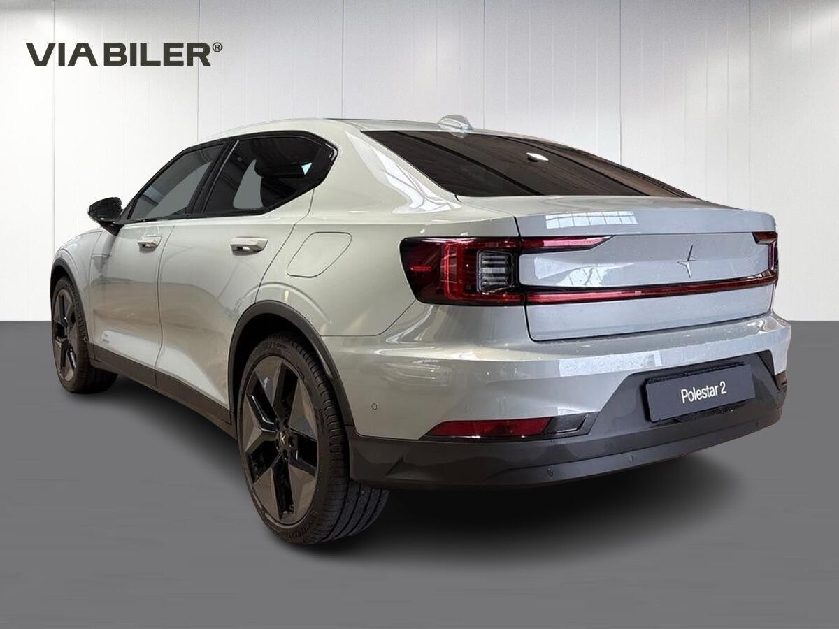 Polestar 2 EL LRSM Nordic Edition 299HK 5d Aut.