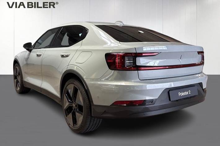 undefined Polestar 2 fra 2025