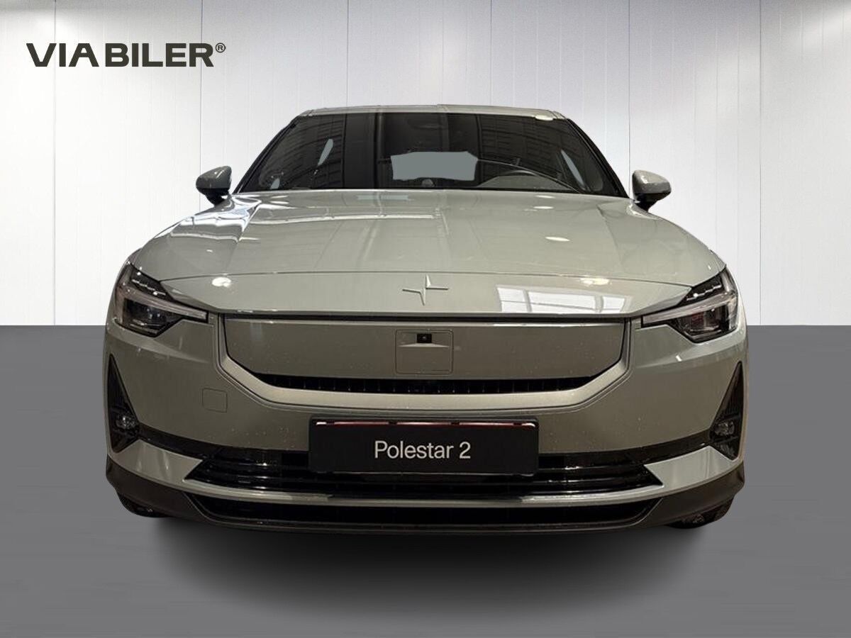 Polestar 2 EL LRSM Nordic Edition 299HK 5d Aut.