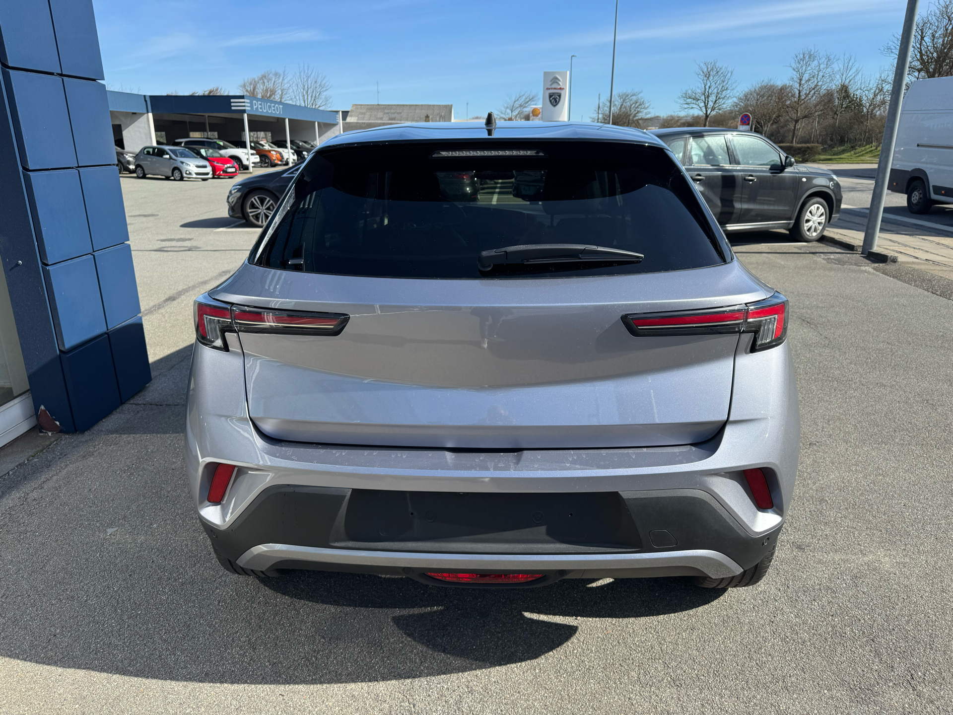 Opel Mokka-e EL Elegance 136HK 5d Aut.