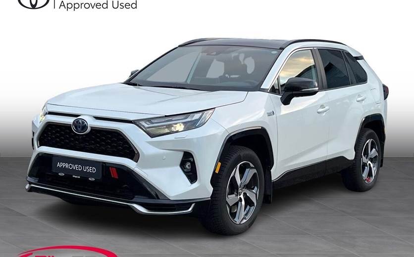 Toyota RAV4 Plug-in 2,5 Plugin-hybrid Active Premium AWD 306HK 5d 6g Aut.