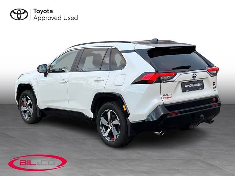 Toyota RAV4 Plug-in 2,5 Plugin-hybrid Active Premium AWD 306HK 5d 6g Aut.