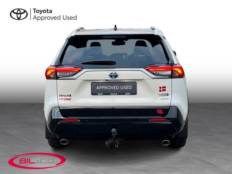 Toyota RAV4 Plug-in 2,5 Plugin-hybrid Active Premium AWD 306HK 5d 6g Aut.