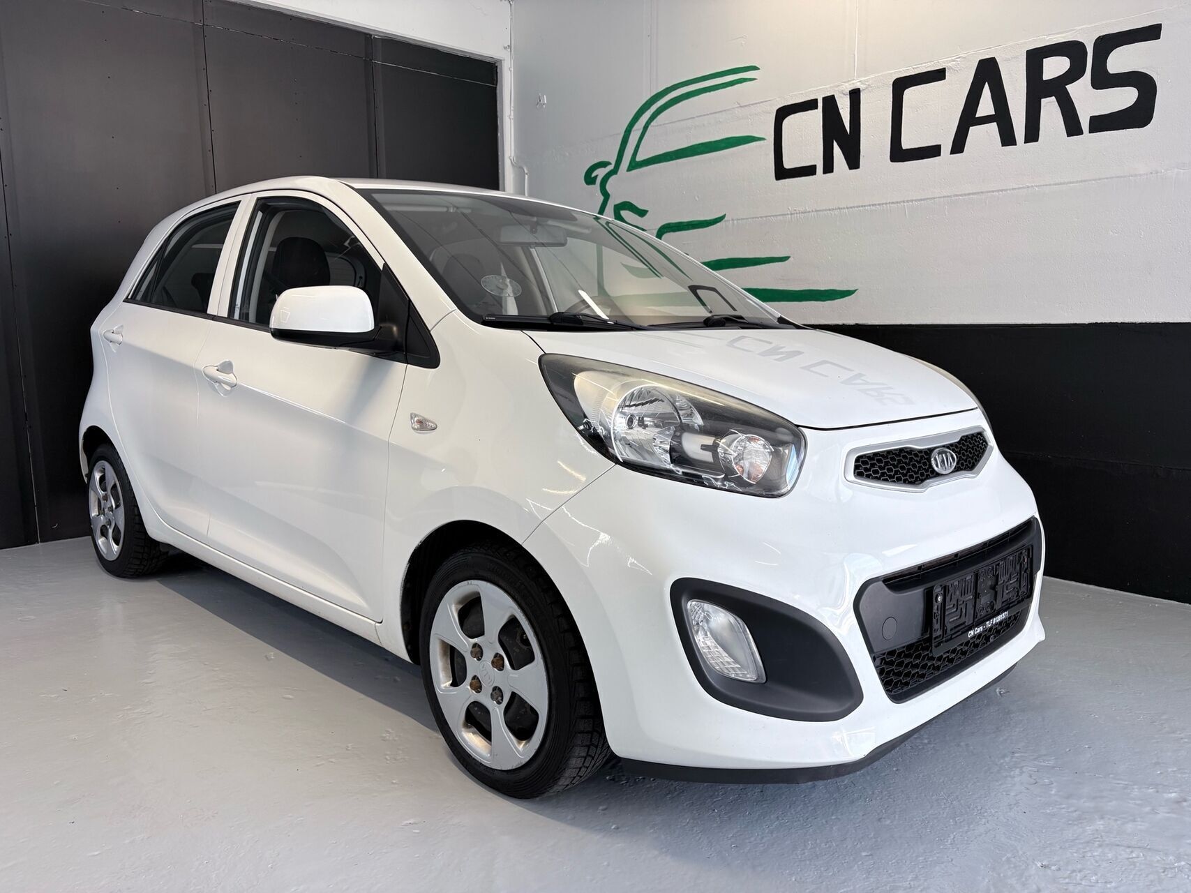 Kia Picanto 1,0 Motion Plus 69HK 5d