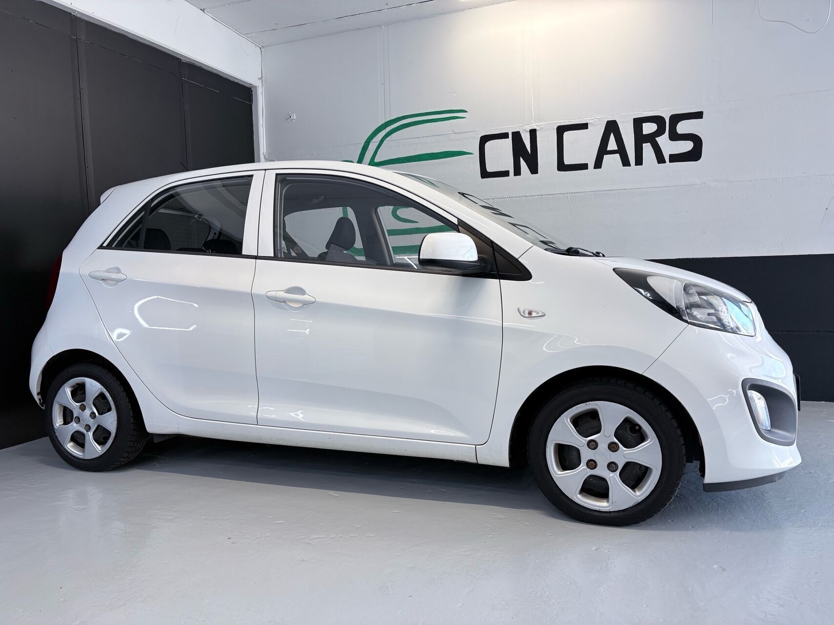 Kia Picanto 1,0 Motion Plus 69HK 5d