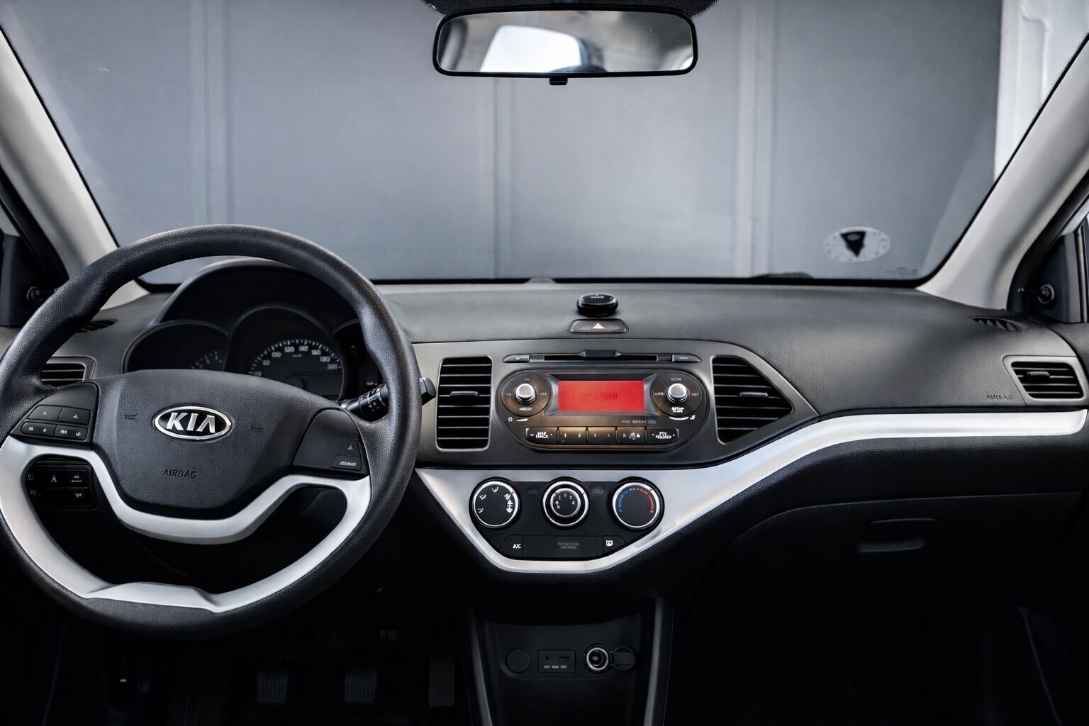 Kia Picanto 1,0 Motion Plus 69HK 5d