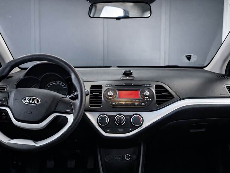 Kia Picanto 1,0 Motion Plus 69HK 5d