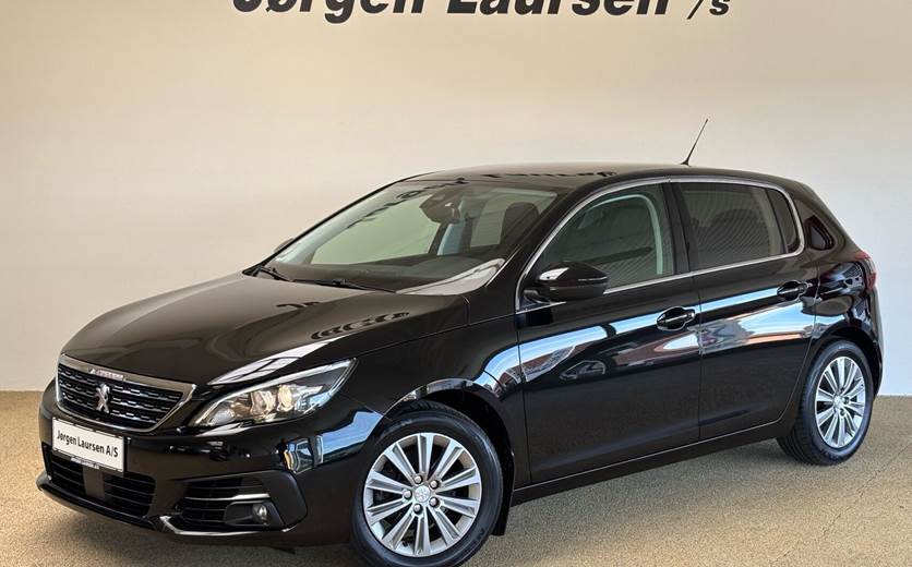Peugeot 308 1,5 BlueHDi Prestige 130HK 5d 6g
