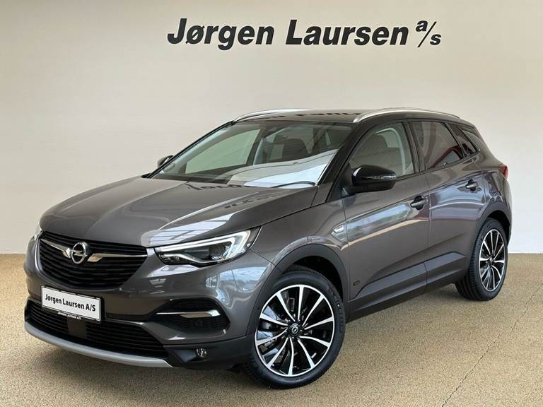 Opel Grandland X 1,6 PHEV Plugin-hybrid Cosmo Prestige Pack 225HK 5d 8g Aut.