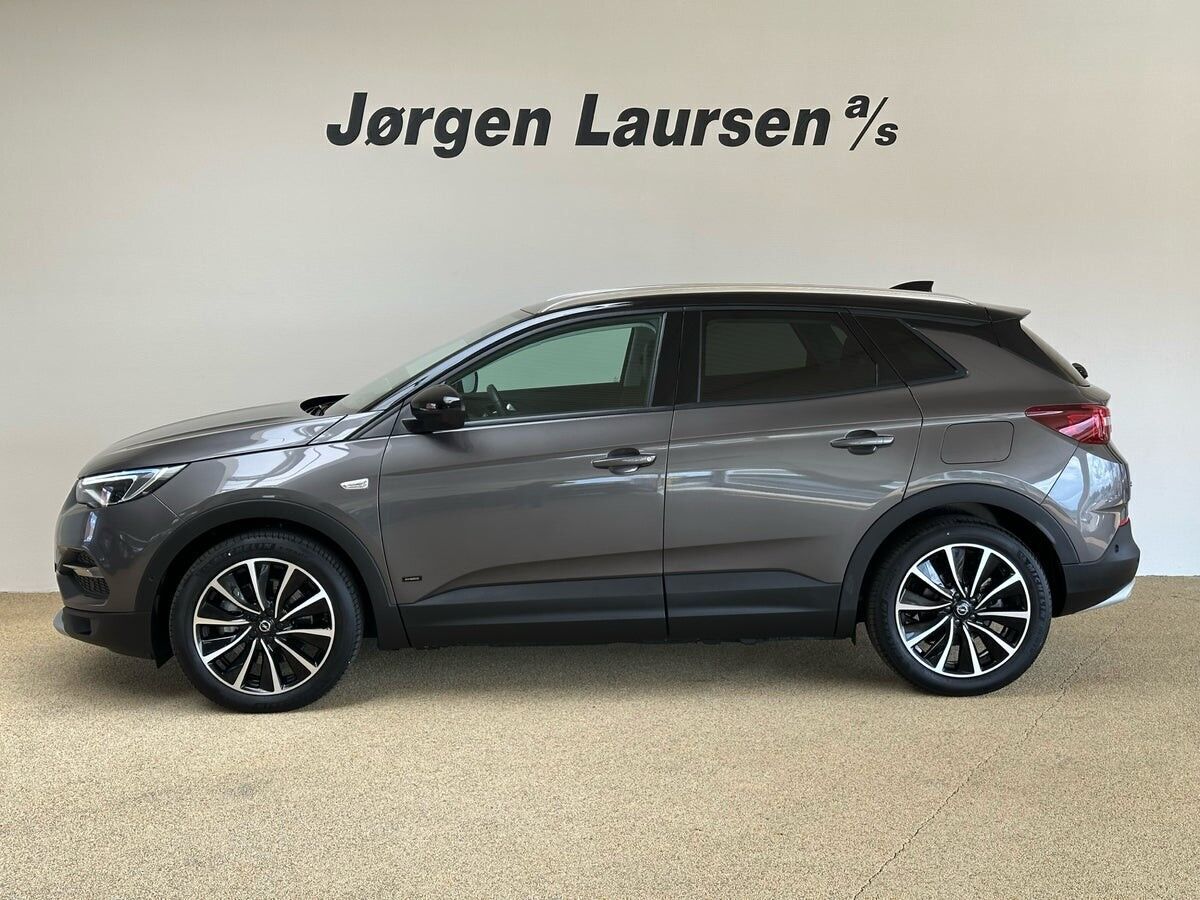 Opel Grandland X 1,6 PHEV  Plugin-hybrid Cosmo Prestige Pack 225HK 5d 8g Aut.