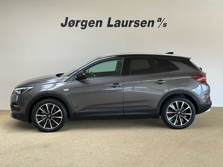 Opel Grandland X 1,6 PHEV Plugin-hybrid Cosmo Prestige Pack 225HK 5d 8g Aut.