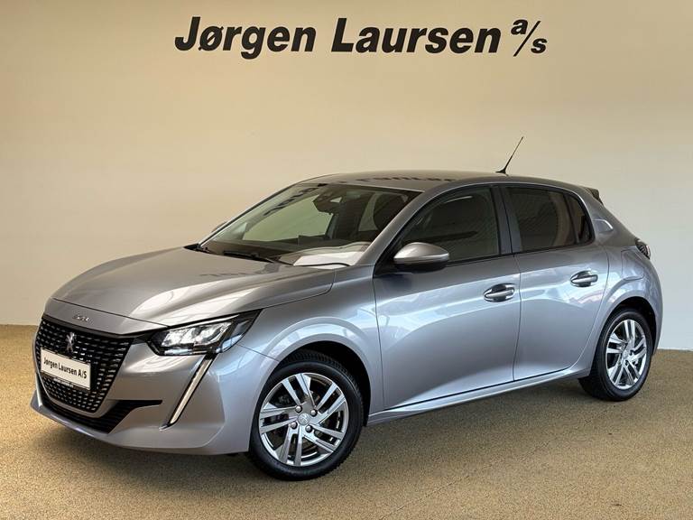 Peugeot 208 1,2 PureTech Active Pack 75HK 5d