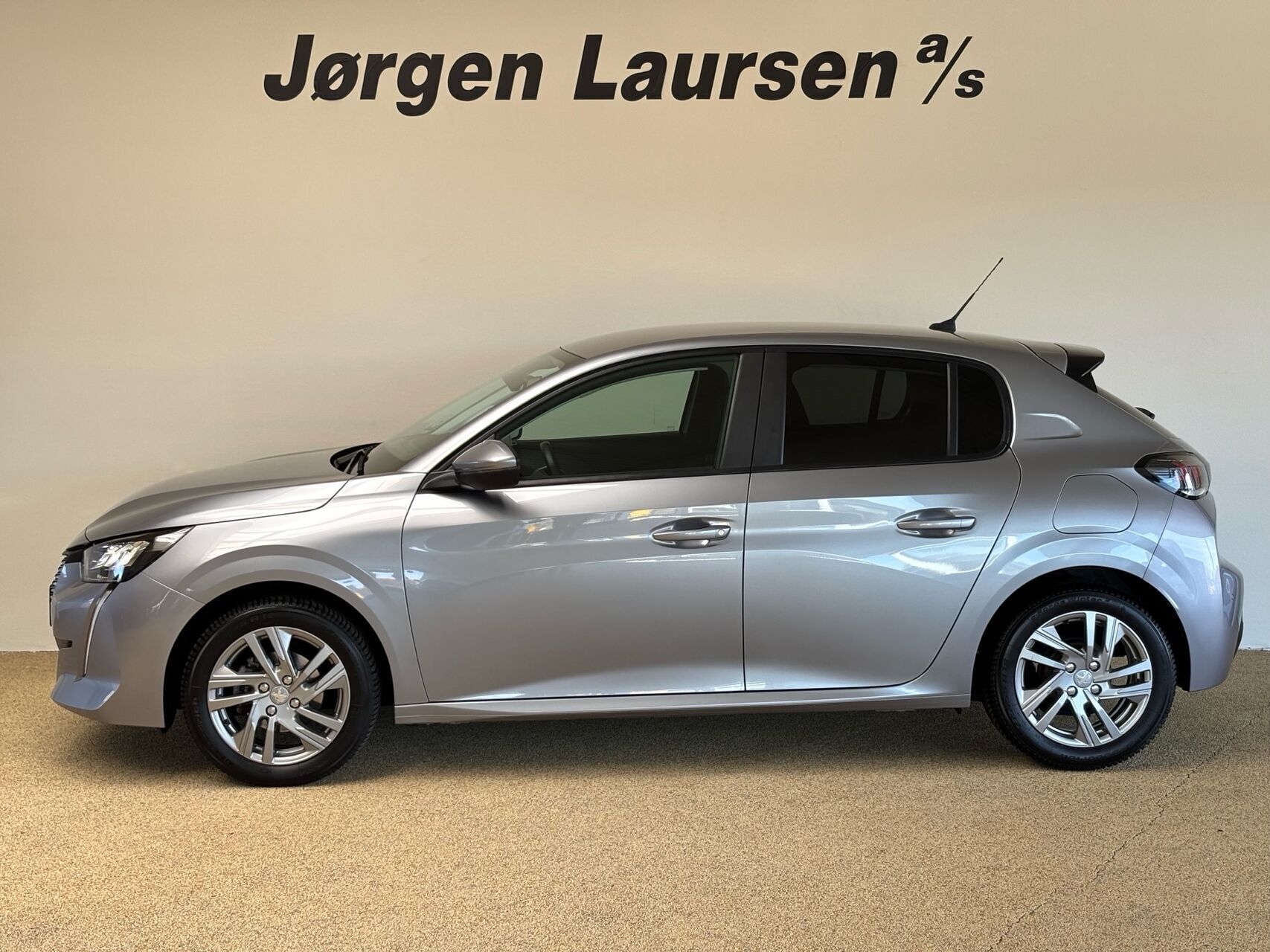 Peugeot 208 1,2 PureTech Active Pack 75HK 5d