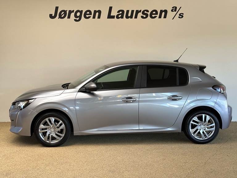 Peugeot 208 1,2 PureTech Active Pack 75HK 5d