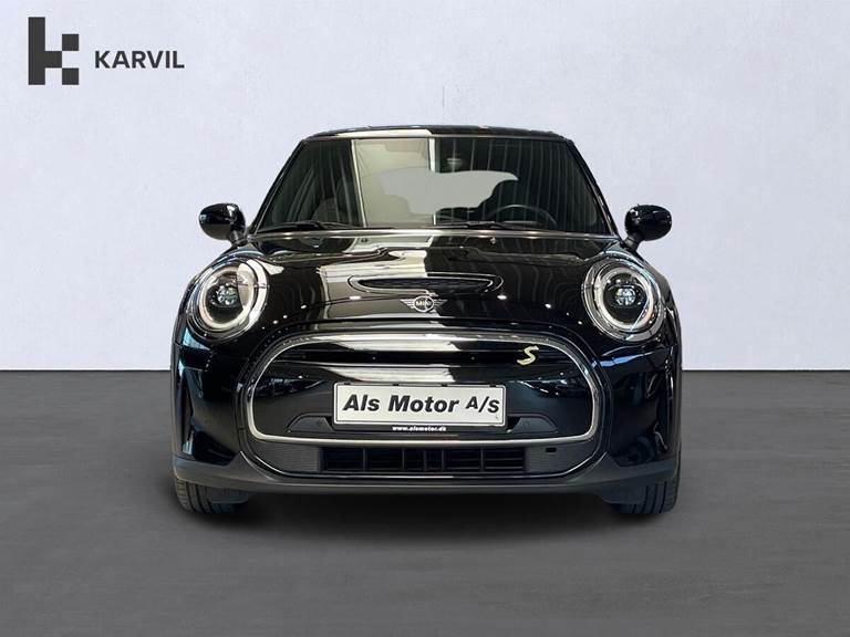 Mini Cooper SE Classic Trim