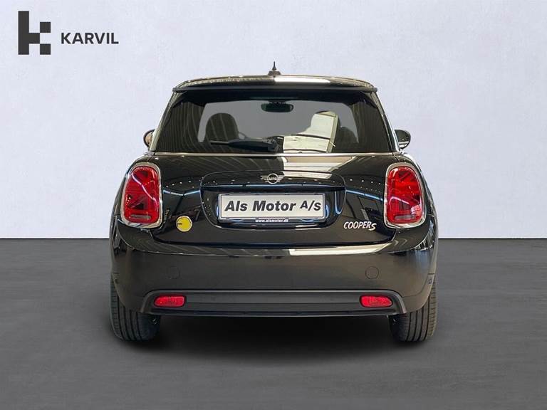 Mini Cooper SE Classic Trim