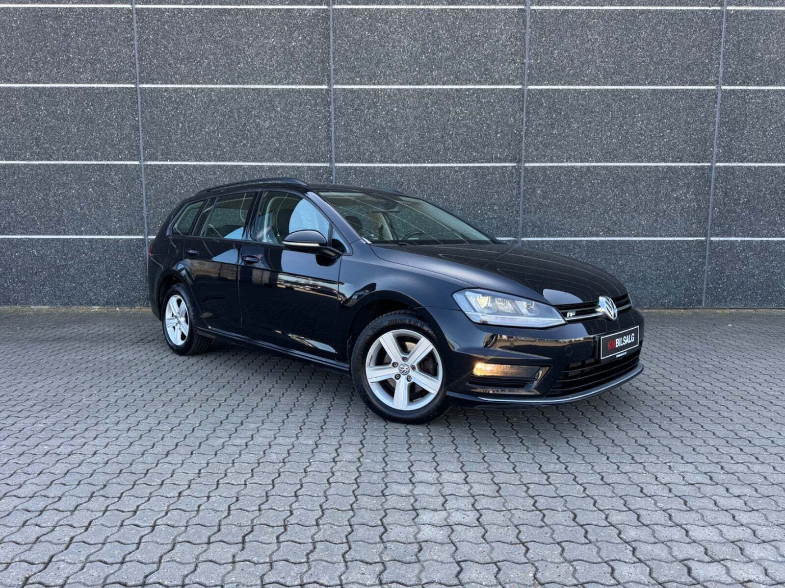VW Golf VII 1,4 TSi 150 R-line Variant DSG BMT
