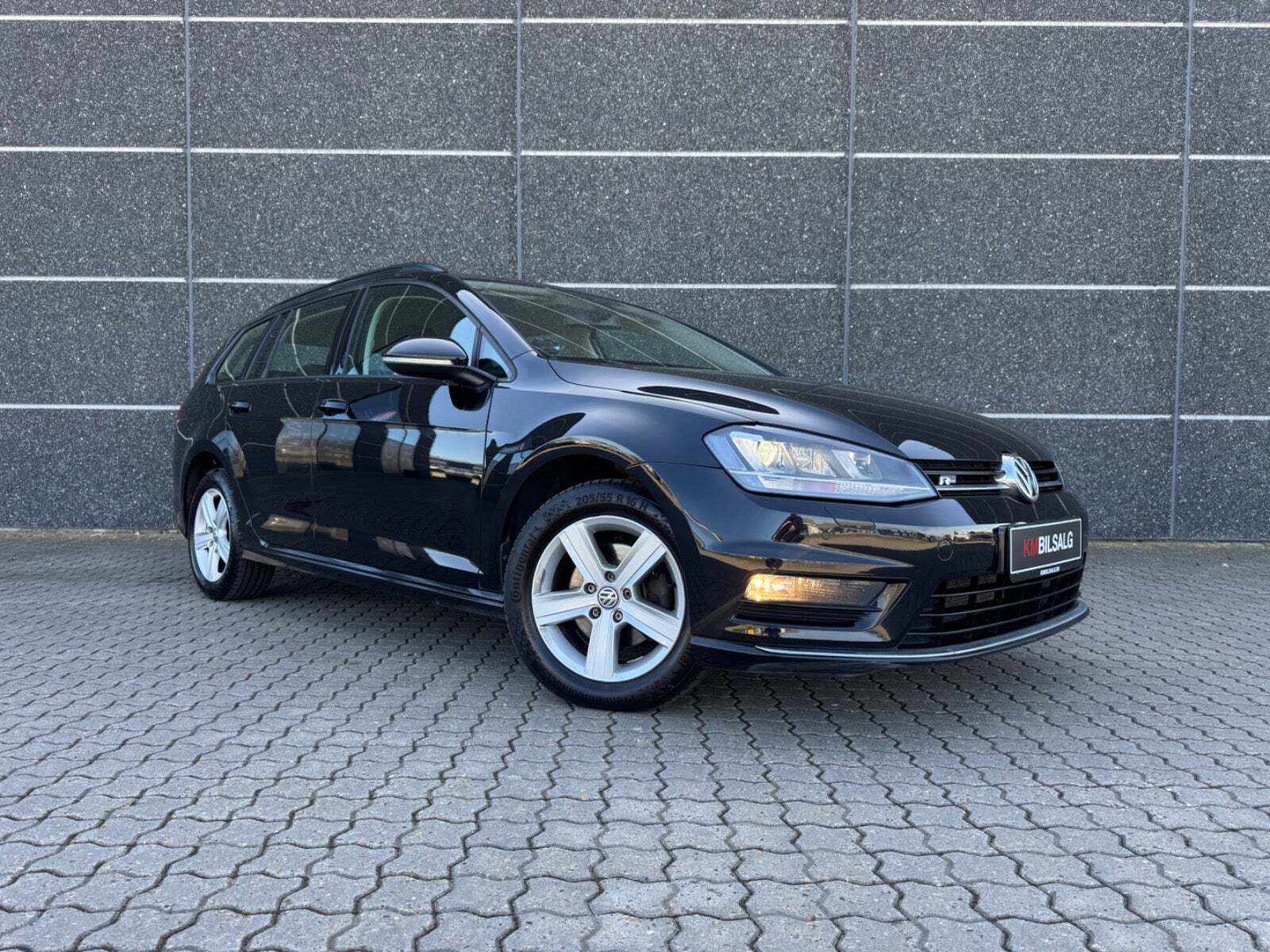 VW Golf VII 1,4 TSi 150 R-line Variant DSG BMT